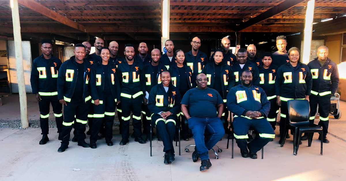 Roadlab's First Accredited Site Laboratory