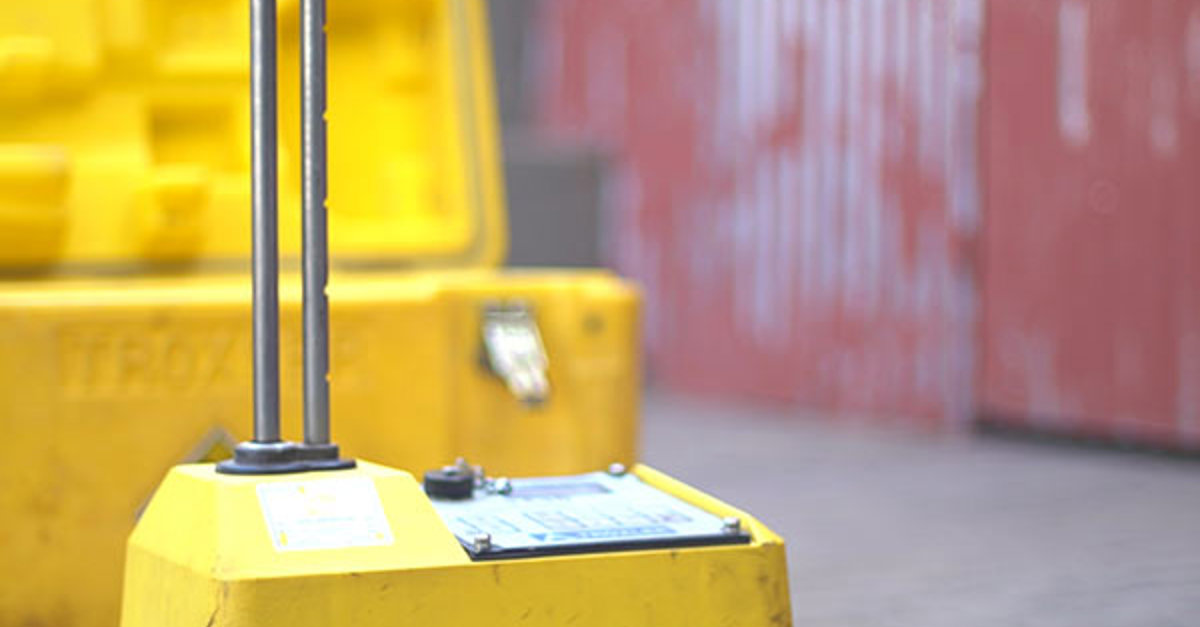 Roadlab Mobile Lab Services for exact testing requirements